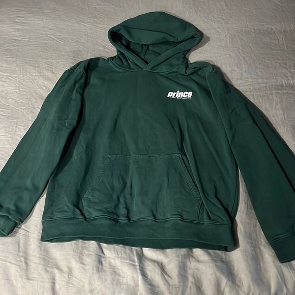 Sporty & Rich x Prince Hoodie - Picture 3 of 8